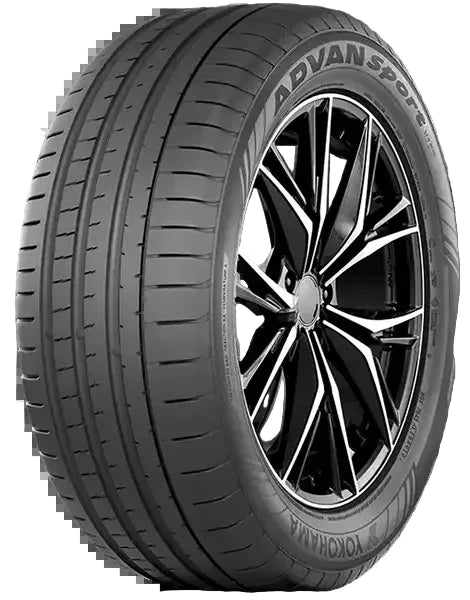 295/35/21 YOKOHAMA N2 ADVAN SPORT V105 107Y